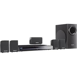Panasonic SC-BT230 5 1 Surround Sound System