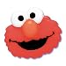 Search : ELMO CUPCAKE RINGS SET OF 12 SESAME STREET