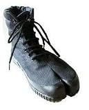 Sporting Goods : Rikio Lace Up Jikatabi (Outdoor Tabi)