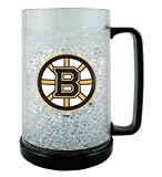 Boston Bruins Crystal Freezer Mug