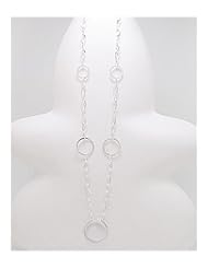 Necklace In 92.5 Sterling Silver
