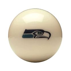 Seattle Seahawks NFL Billiard Ball