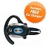 Motorola H715 Black Universal Bluetooth Handsfree Headset with Travel Charger and Car Charger