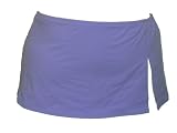 VM by Manhattan Beachwear Skirted Swimsuit-bottom w/Slit