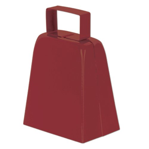 Cowbell - Maroon