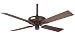 Hunter 27857 Original Archive with Adaptair Fan - Cocoa Cast Iron Ceiling Fan 52