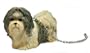 SHIH TZU Breed DOG puppy CEILING fan pull DECOR NEW