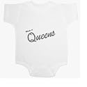 Queens Baby Ultrasoft Onesie