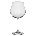 The Wine Enthusiast Stems Pinot Noir Glass Set of 4