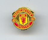 Manchester United FC Pin Badge