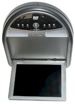 10.4 in. KEC LSMD-104S LCD TV / Monitor