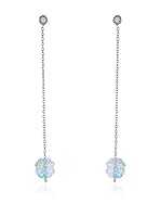 BACI&BACI Pendientes  plata de ley 925 milésimas