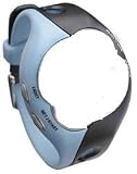 Replacement Watch Band/Strap for Mio Classic,  Shape, Select Petite. Blue/Black