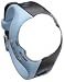 Replacement Watch Band/Strap for Mio Classic,  Shape, Select Petite. Blue/Black