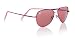 Serengeti Small Aviator Sedona Polarized Sunglasses (Aviator)