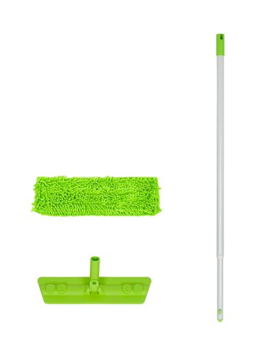 Microfiber Mop Kit with 59