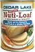 Cedar Lake Meatless Nuti-Loaf, 19 oz. Can