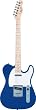 Squier by Fender Affinity Telecaster, Metallic Blue