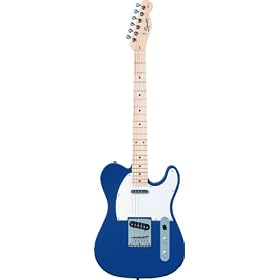 Squier� by Fender� Affinity Telecaster�, Metallic Blue