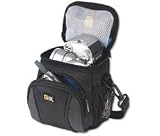 Case Logic TBC-4 Camcorder Bag (Black/Grey)