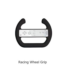 Nintendo Wii with Wii Sports,Nintendo Wii Racing Wheel,Nintendo Wii,Wii