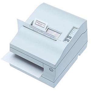 Epson TM U950P - Receipt printer - B/W - dot-matrix - A4, Roll (2.75 in) - 16.7 cpi - 9 pin - up to 311 char/sec - Parallel