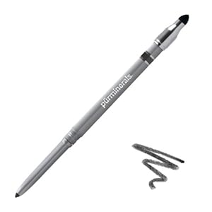 Pur Minerals Eye Pencil Deep Graphite, 0.01 Ounce