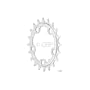 Race Face Race Chainring, 58mm, 22T, Silver