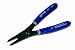 Snap-on Industrial Brand JH Williams PL-531 5 1/2-Inch Internal Fixed Tip Retaining Ring Pliers