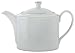 Royal Worcester Classic Platinum Teapot 6 cups