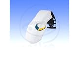 Produkt-Bild: Schutzblech vorne Free Flow weiss Polisport