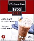 ProtiDiet Chocolate Shake Mix