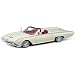 Ford Thunderbird 1962 Cream 1:18 Scale Diecast Model