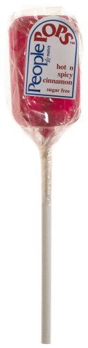 People Pops Hot n' Spicy Cinnamon Pops, 6-Pound Bag