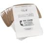 Dirt Devil 3-300480-001 Type F Bags with Filter, 3-Pack