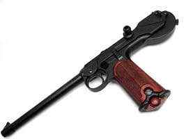 CAW ボーチャード HW ダミーカート仕様 モデルガン ルガー