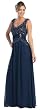 Mother of the Bride Formal Evening Dress #2636