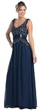 Mother of the Bride Formal Evening Dress #2636