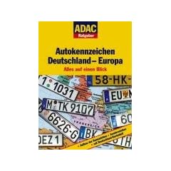ADAC Ratgeber Autokennzeichen Deutschland - Europa. Alles auf einen Blick