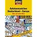 ADAC Ratgeber Autokennzeichen Deutschland-Europa