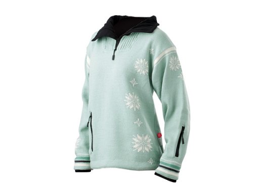 Dale of Norway Norweger-Pullover Turtagro, Damen, hellblau