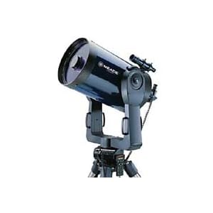 Meade 14 (356mm) f 10.0 LX200-ACF Advanced Coma-Free Telescope - UHTC Coatings by 