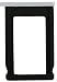 SIM Card Holder Tray Apple IPhone 3G/ 3GS White