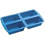 Wilton Easy Flex Silicone Mini Loaf Pan
