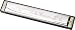Hohner Harmonicas 455D Echo Celeste Harmonica, Chrome