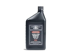 Amazon.com: Suzuki Performance 4-Cycle Motorcycle Engine Oil 20W50 1 ...