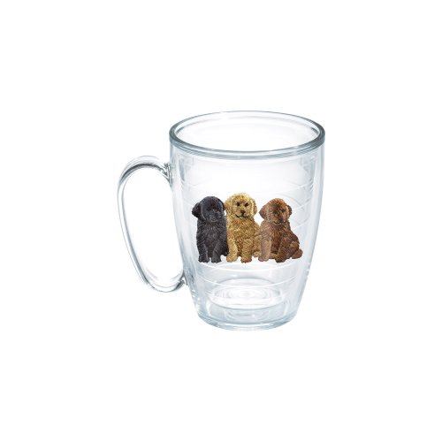 Tervis Dog Lab Puppies 15-Ounce Mug, Boxed On Sale
