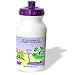Londons Times Funny Music Cartoons - Botany Comedy Clubs - Water Bottles