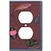 Angling Company Fishing Lure Outlet Cover