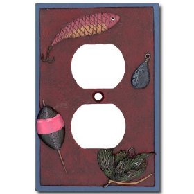 Angling Company Fishing Lure Outlet Cover